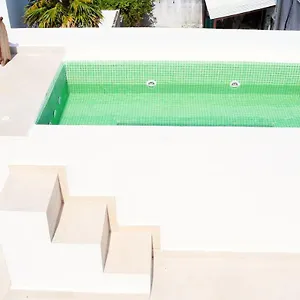 Habitacion, Jacuzzi Rooftop, Gran Wi-fi Cancún