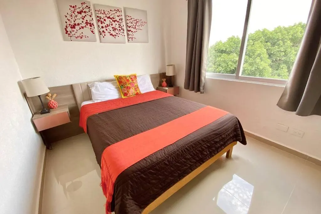 Appartement Yikal Suites By Andiani Travel Cancún Mexique