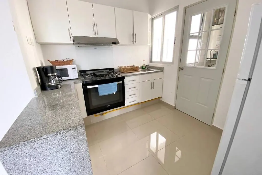 Yikal Suites By Andiani Travel Cancun Apartment