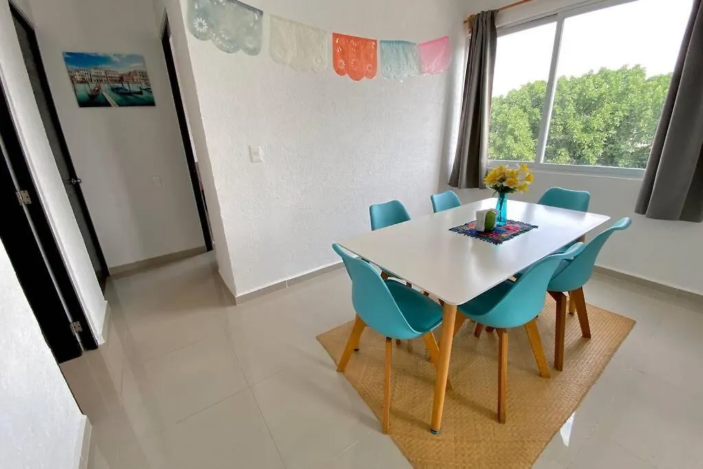 Appartement Yikal Suites By Andiani Travel Cancún Mexique