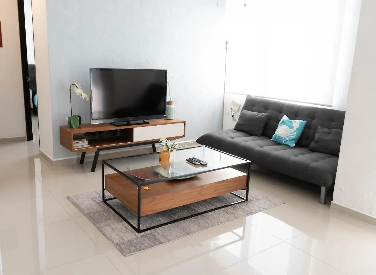 Yikal Suites By Andiani Travel Cancún Appartement