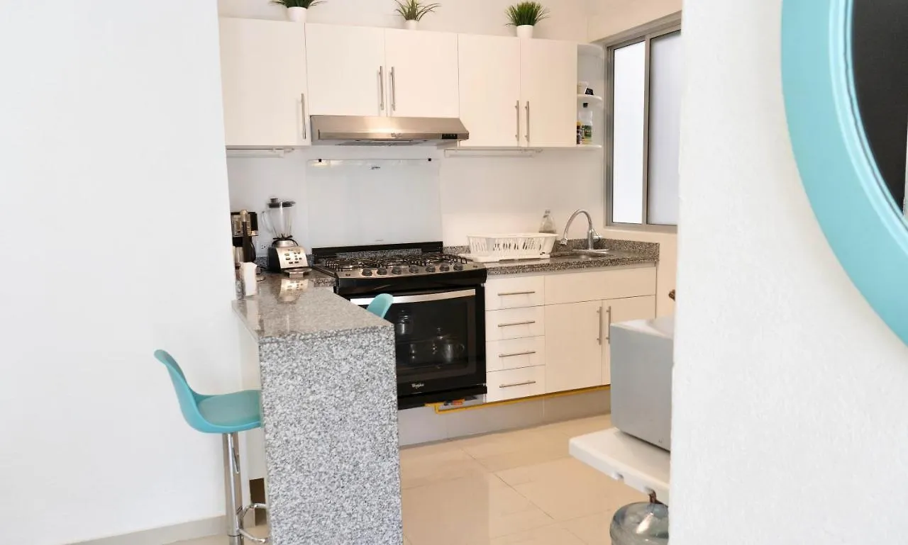 Yikal Suites By Andiani Travel Cancún Appartement