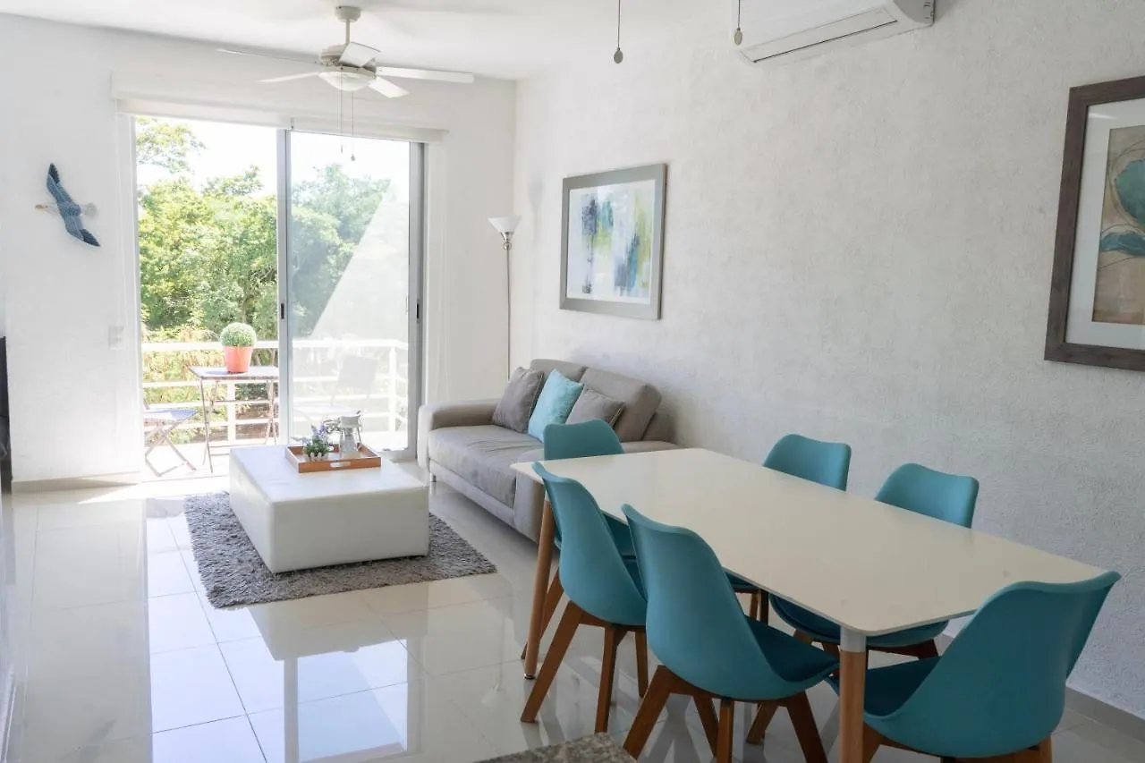 Yikal Suites By Andiani Travel Cancún Appartement