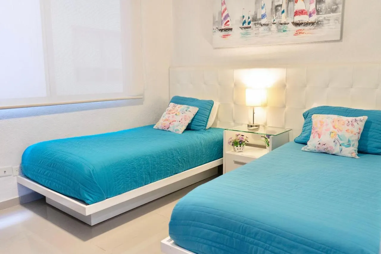 Yikal Suites By Andiani Travel Cancun Mexico
