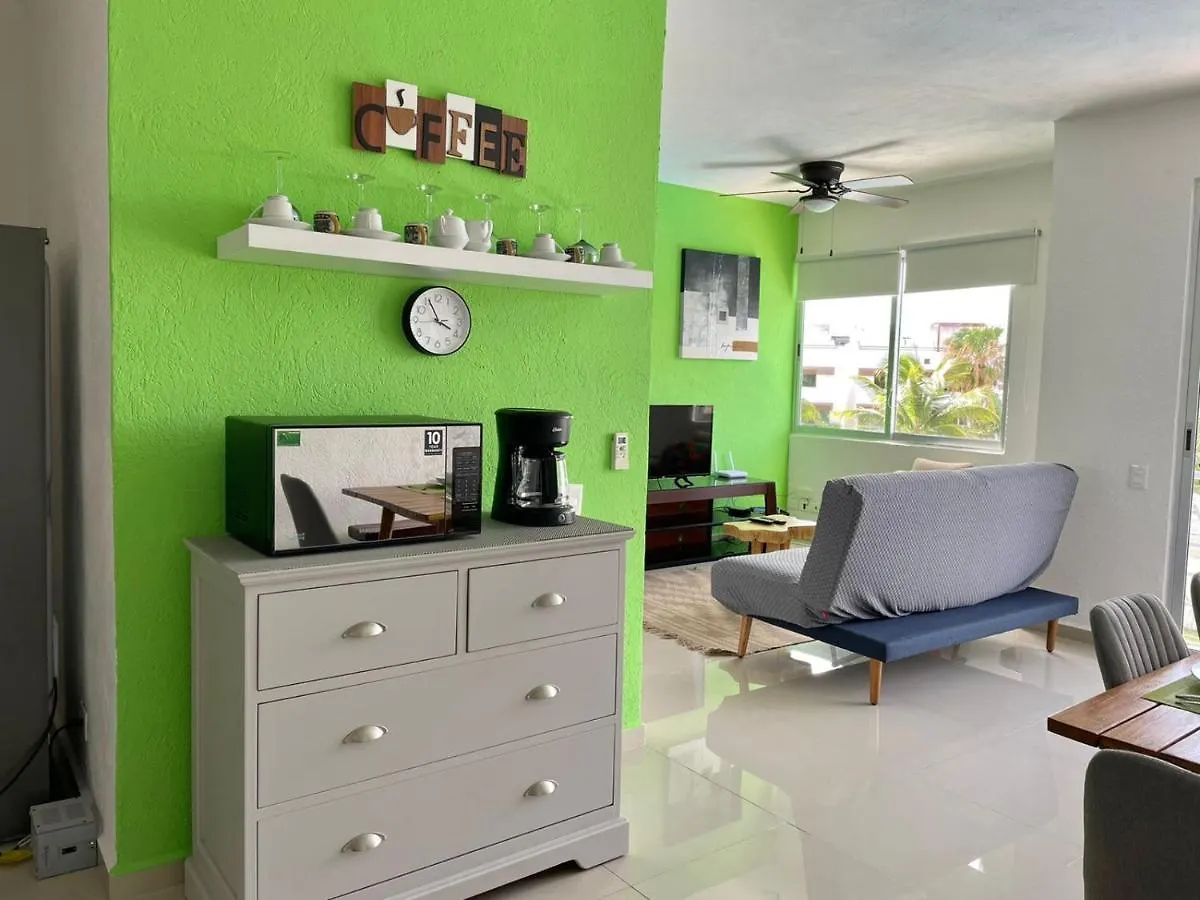 Yikal Suites By Andiani Travel Cancún 0*,