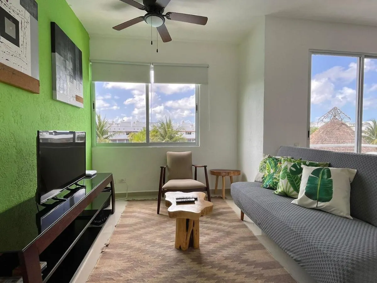 Yikal Suites By Andiani Travel Cancun Apartment