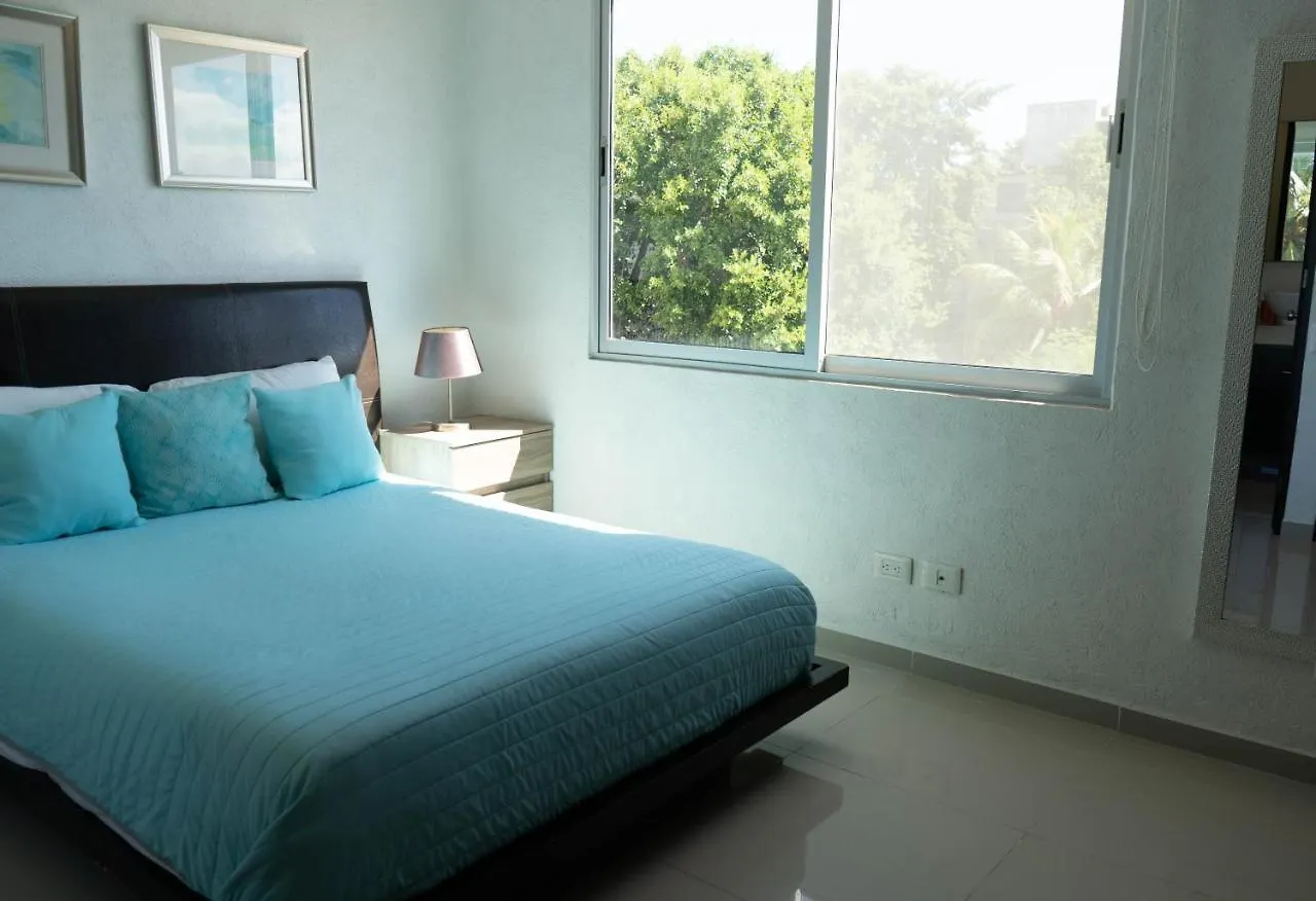 Yikal Suites By Andiani Travel Cancún 0*,