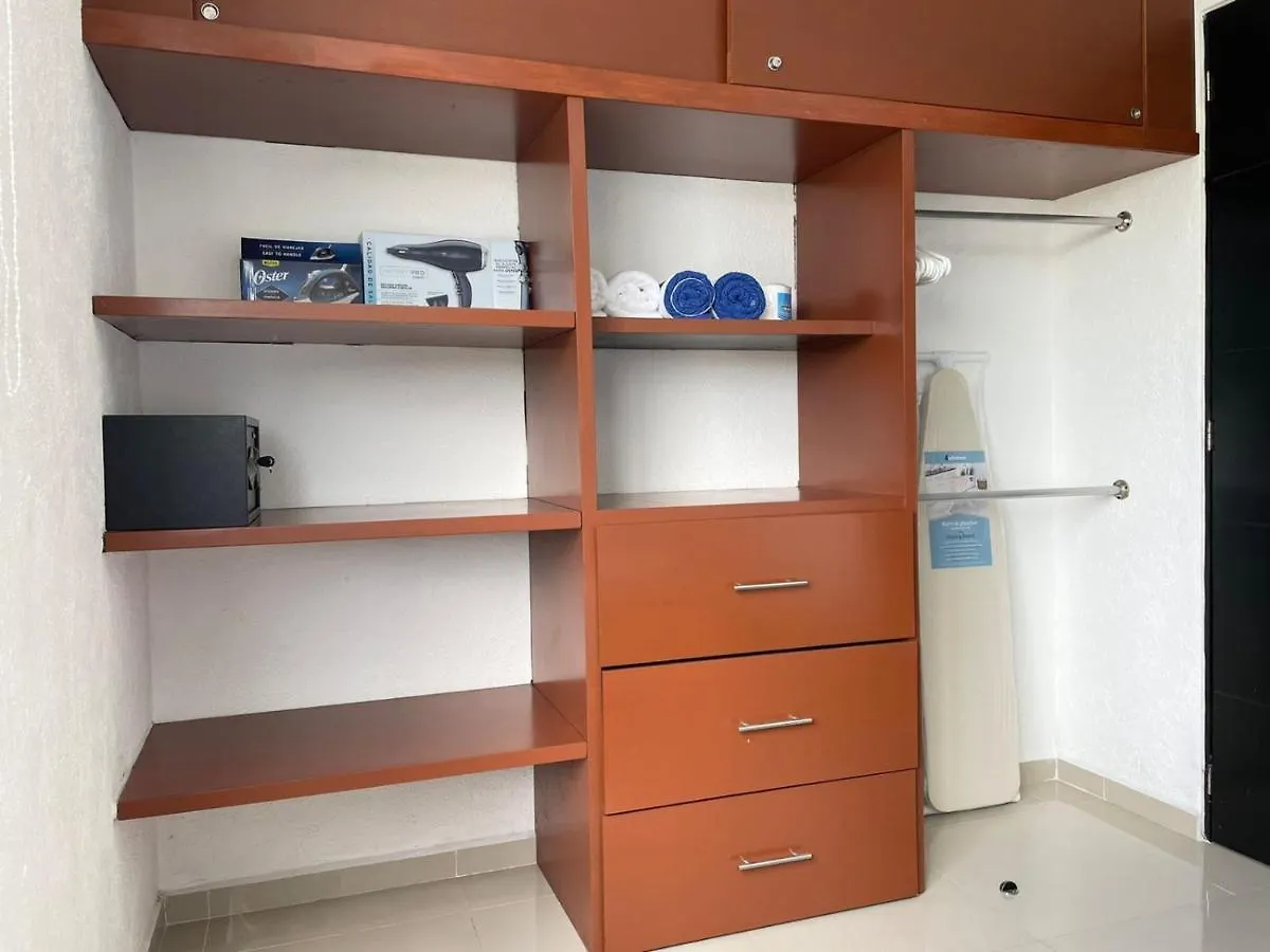 Apartment Yikal Suites By Andiani Travel Cancun