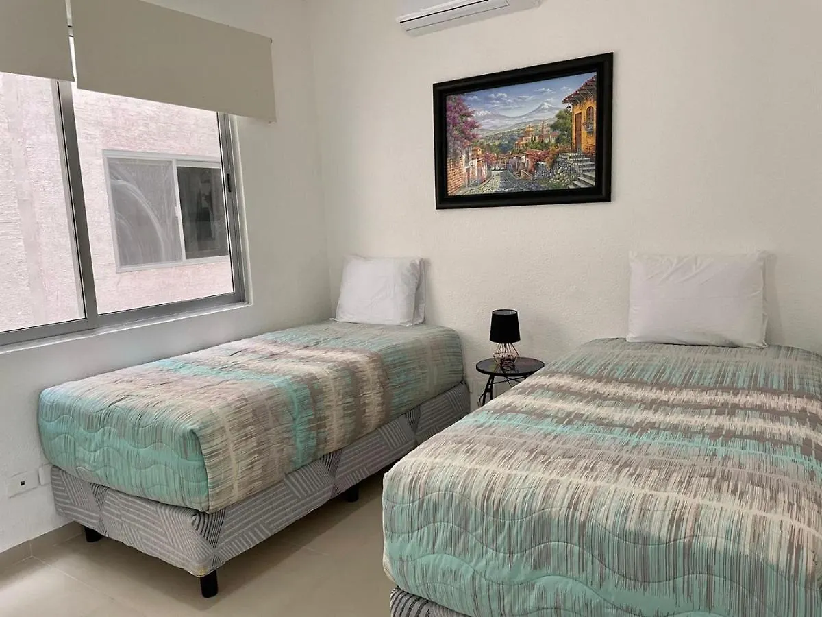 Yikal Suites By Andiani Travel Cancún 0*,  Mexique