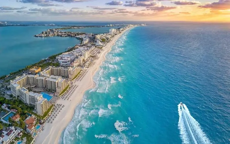 Apartment Yikal Suites By Andiani Travel Cancun