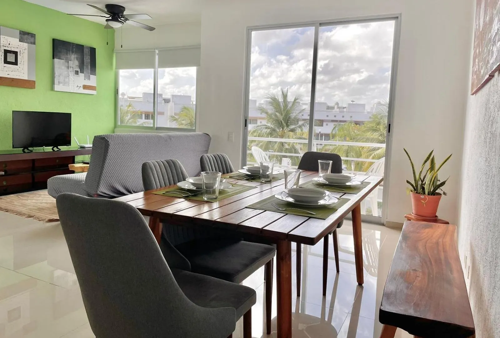 Yikal Suites By Andiani Travel Cancún Appartement